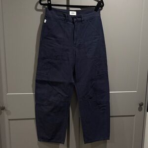 Citizens of Humanity Navy Cargo Pants